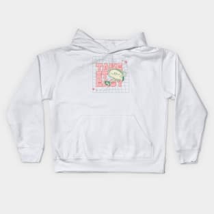 Take it Easy Kids Hoodie